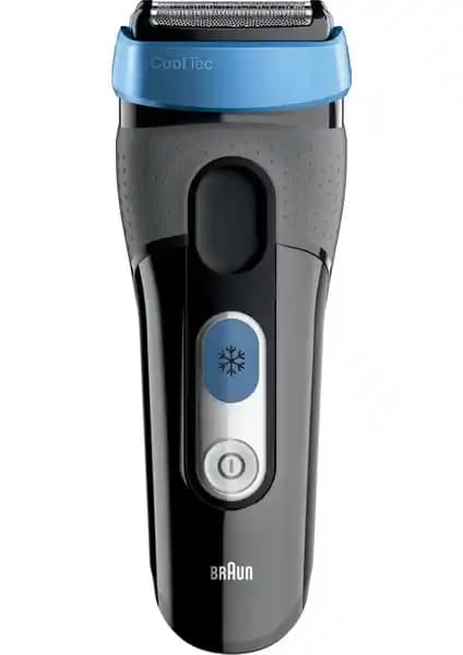 Braun Cooltec CT2s Tıraş Makinesi İncelemesi: Çok Yönlü Kullanım ve Konfor Sağlayan Tasarım