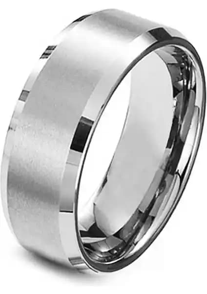 Çelik Yüzükler Karşılaştırması: Mat Gri ve Siyah Kaplama Modelleri Hakkında Bilgi