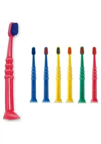 Çocuklar İçin Güvenli ve Etkili Curaprox Curakid CK 4260 Ultra Soft Diş Fırçası Özellikleri