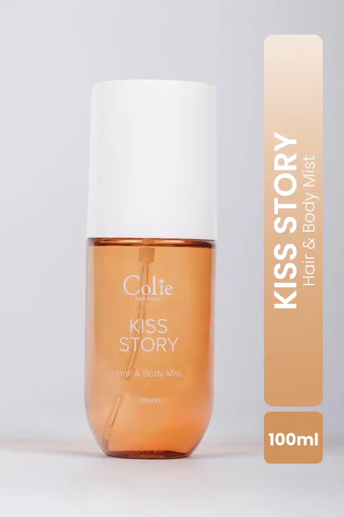 Colie Parfum Kiss Story Saç ve Vücut Parfümü İncelemesi ve Kullanıcı Yorumları