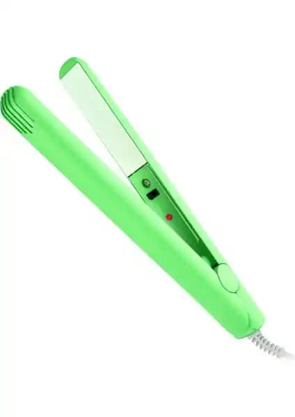 Dempower Seyahat Tipi Mini Saç Düzleştirici: Hafif ve Pratik Seyahat İçin Uygun