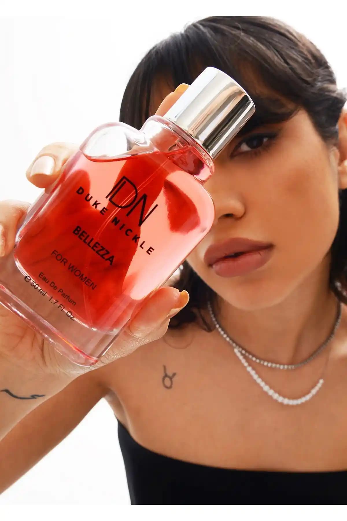 Duke Nickle Kadın Parfümü: Zarif ve Kalıcı Çiçeksi Koku Deneyimi