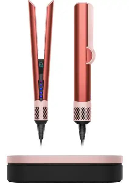 Dyson Airstrait Saç Düzleştirici: Hızlı, Güvenli ve Çok Yönlü Saç Bakım Cihazı