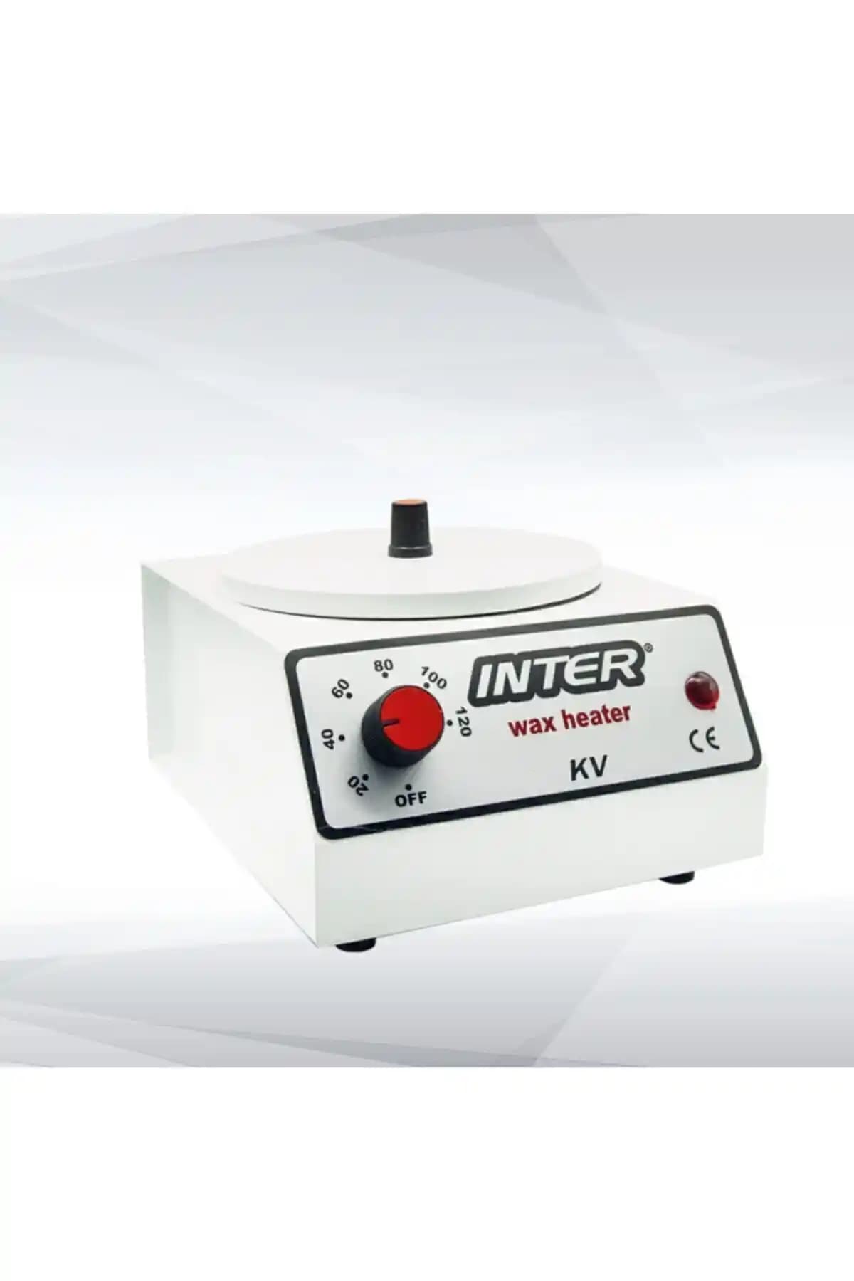 Ege Store Inter Ağda Makinesi KV 800 Gr: Hızlı ve Güvenilir Cilt Bakımı Çözümü