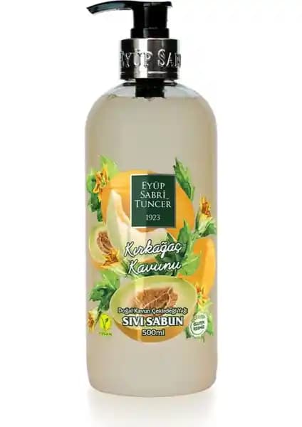 Eyüp Sabri Tuncer Kırkağaç Kavunu Sıvı Sabun İncelemesi ve Özellikleri