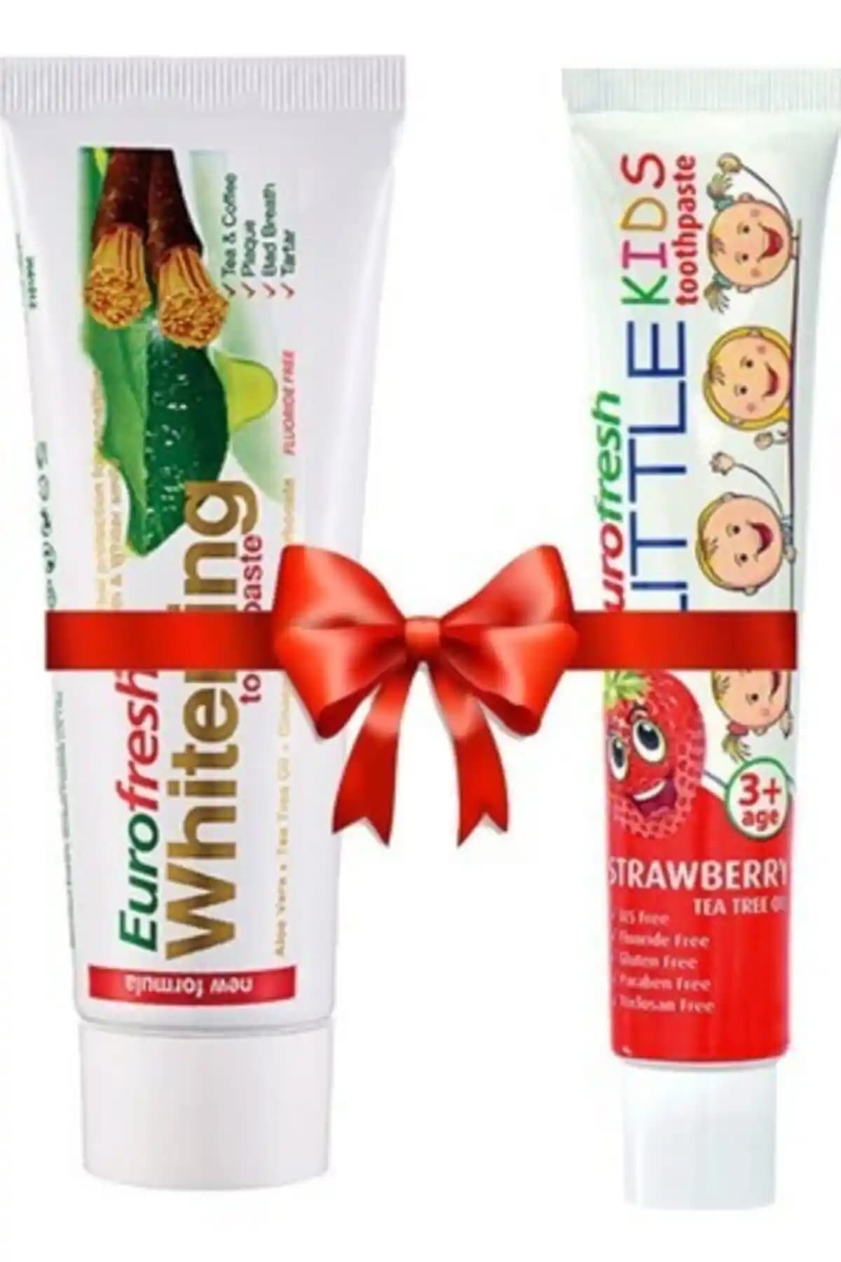 Farmasi Aloe Veralı Misvaklı Beyazlatıcı Diş Macunu: Doğal ve Hassas Dişlere Uygun Güvenilir Ağız Bakımı