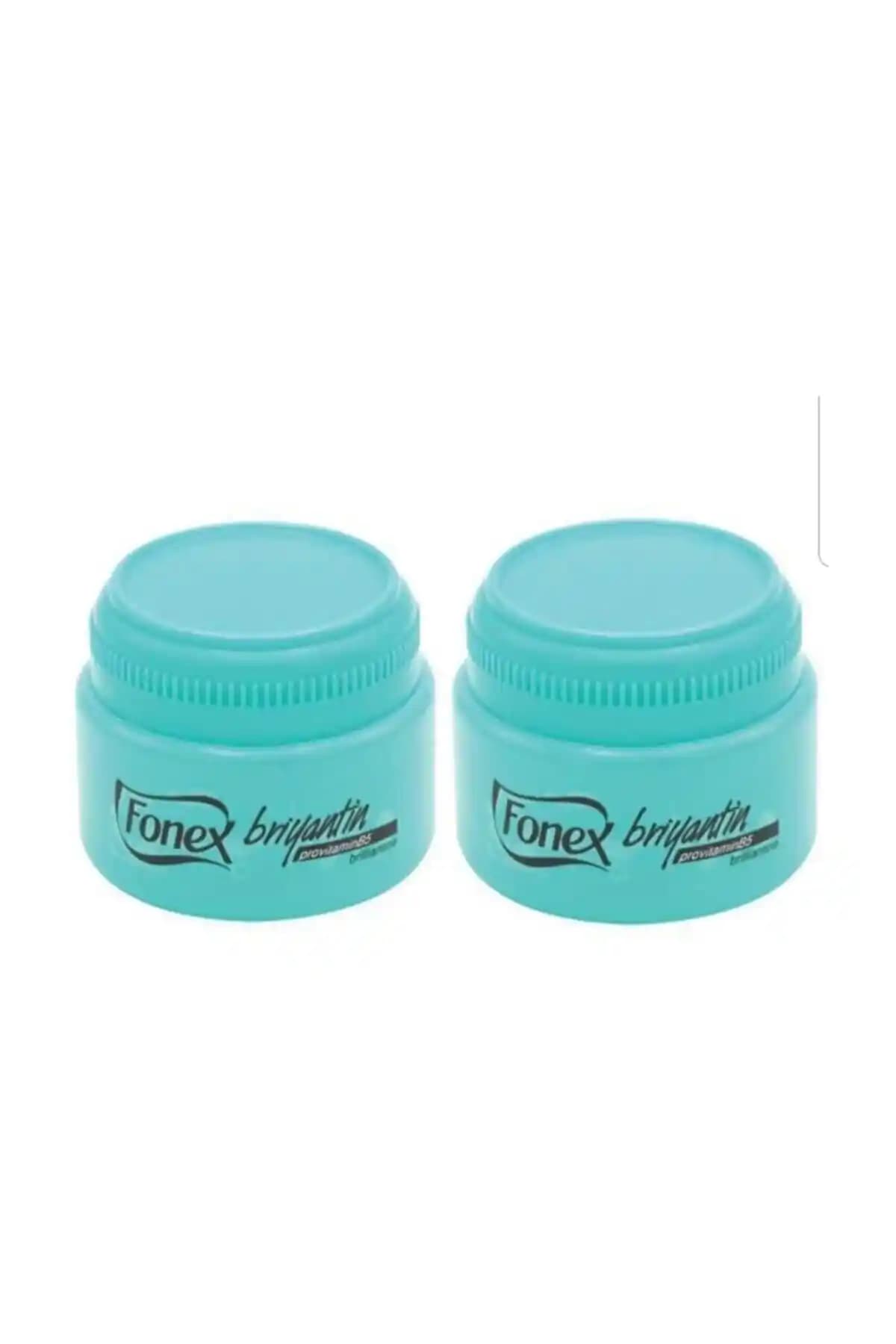 Fonex Biryantin 150ml x 2 Adet Saç Şekillendirme ve Parlaklık Sağlayan Pratik Ürün