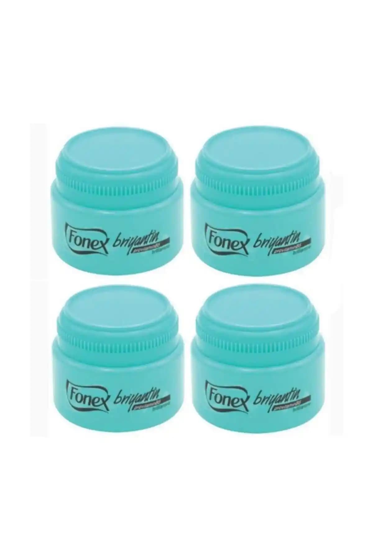 Fonex Biryantin 150ml X 4 Adet Saç Şekillendirme Spreyi Yüksek Tutuculuk ve Uzun Kalıcılık