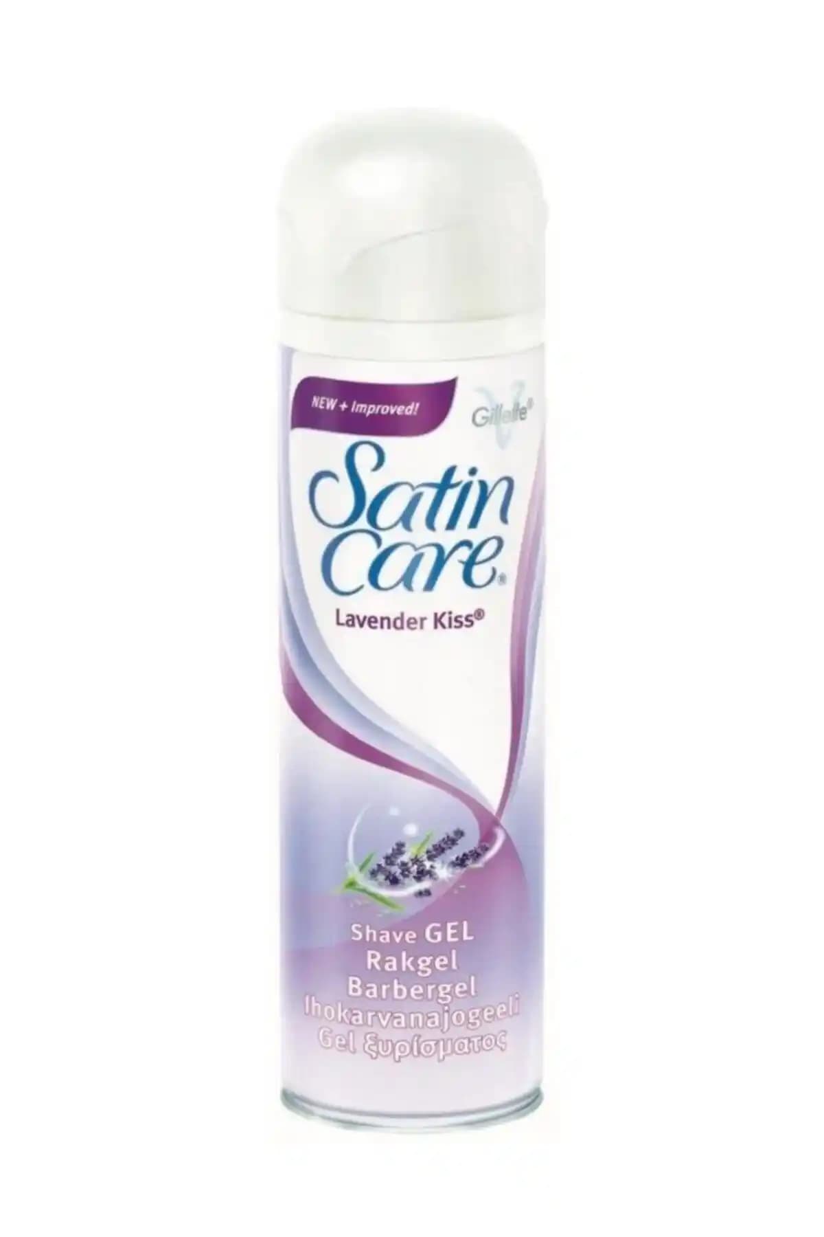 Gillette Venus Satin Care Tıraş Jeli: Hassas Ciltler İçin Güvenilir ve Ekonomik Çözüm