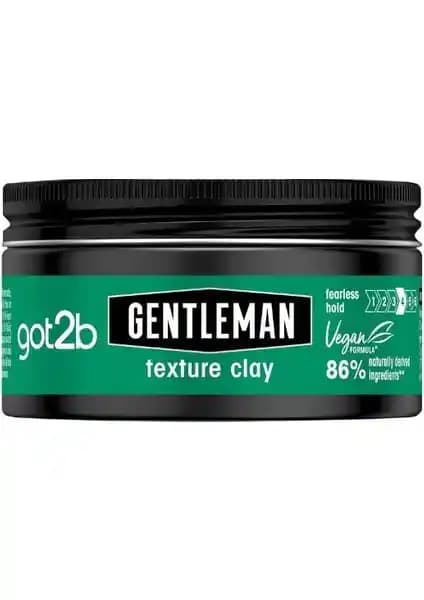 Got2B Gentleman Killi Wax ile doğal ve güçlü saç şekillendirme çözümleri