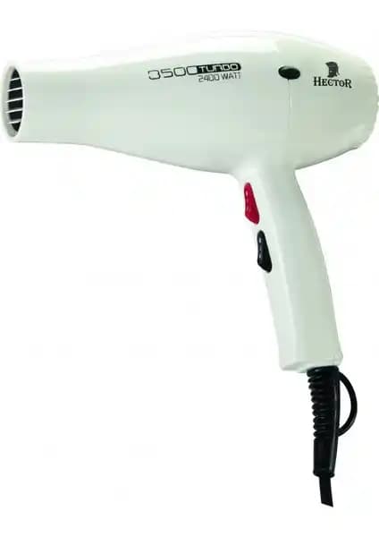 Hector 3500 Turbo Fön Makinası: Güçlü ve Verimli Profesyonel Saç Kurutma Cihazı