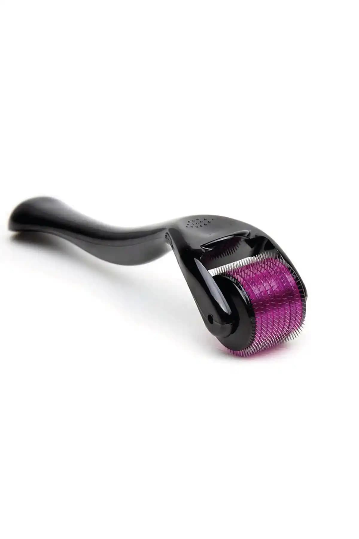 İLTERUS Tiranyum Dermaroller 540 İğneli 0,75 Mm Cilt ve Saç Bakımı İçin Etkili Çözüm