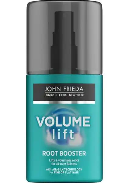 John Frieda Volume Lift: İnce Tellilere Hacim ve Dolgunluk Sağlayan Saç Spreyi