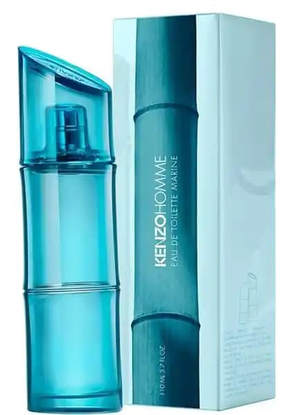 Kenzo Homme Marine Edt 110 Ml Erkekler İçin Ferah ve Odunsu Yaz Parfümü