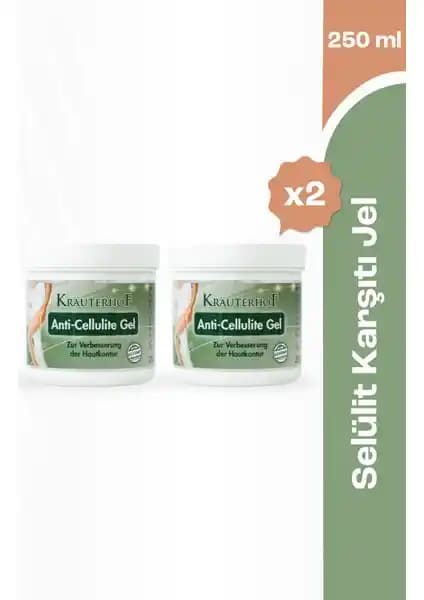 Krauterhof Selülit Jel İncelemesi: Cilt Sıkılaştırıcı ve Ferahlatıcı Özellikler