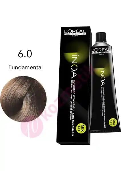L'Oréal Professionnel Inoa ve Amonyaksız Saç Boyası Karşılaştırması: Renk, Performans ve Kullanıcı Deneyimleri