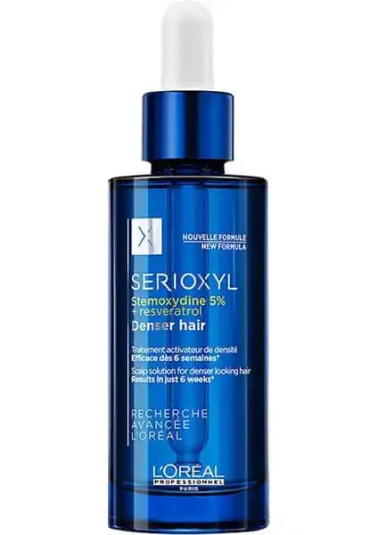 L'Oréal Professionnel Serioxyl Denser Hair Saç Yoğunluk Artırıcı Serum Özellikleri ve Kullanım Rehberi