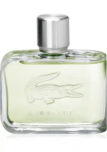 Lacoste Essential Edt 125 ml Erkekler İçin Odunsu ve Ferah Günlük Parfümü