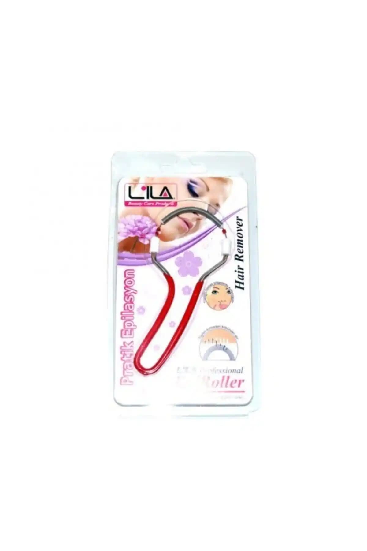 Lila Epiroller Yaylı Kaş Bıyık Alma Epilatörü İnceleme ve Kullanım Rehberi