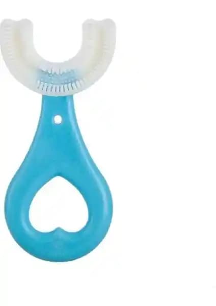 Lyra Professional Mas Lord U Şeklinde Pratik Çocuk Diş Fırçası: Güvenli ve Eğlenceli Diş Temizliği Çözümü