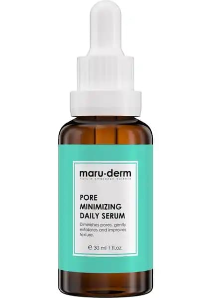 Maru.derm BhaPeptid Cilt Bakım Serumu: Güçlü ve Yenilikçi Cilt Sağlığı Çözümü