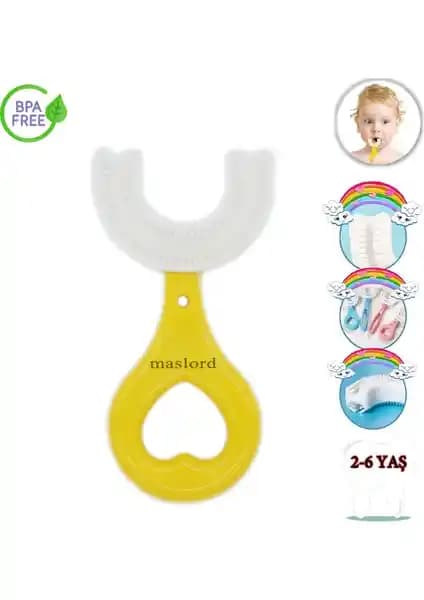 Mas Lord Çocuk Diş Fırçaları Karşılaştırması: Ergonomik ve Güvenli Tasarımlar