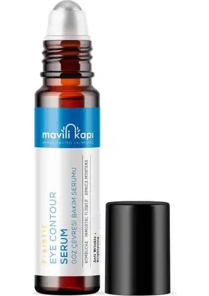 Mavili Kapı 10 ml Göz Çevresi Bakım Serumu Doğal ve Etkili Göz Bakımı İçin Güvenilir Çözüm