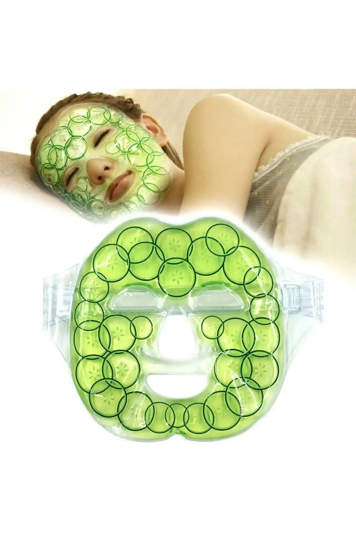 Mbois Jel Buz Paketi: Çok Yönlü Yüz Bakımı ve Rahatlatıcı Kozmetik Deneyimi