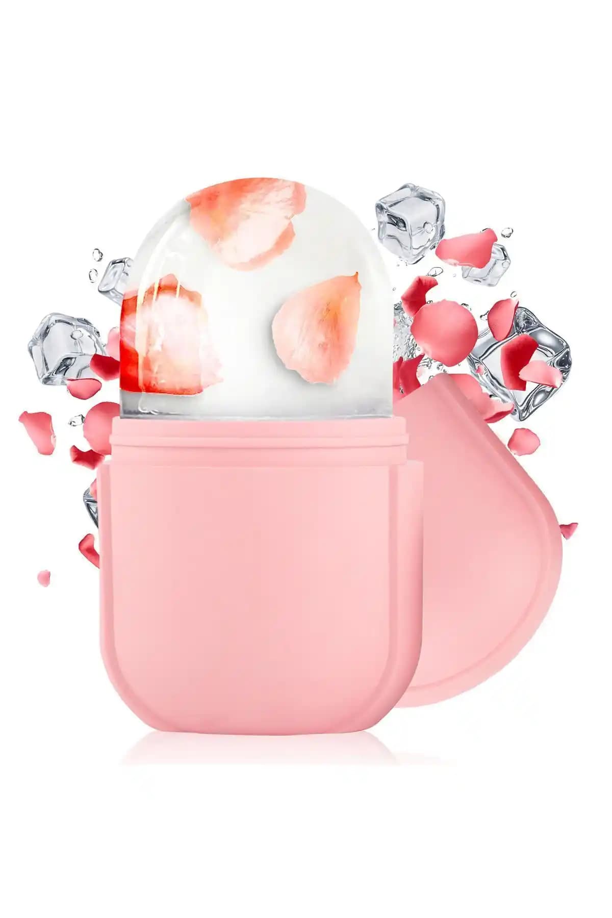 MİLANO HOME Yüz Masaj Buzu Contour Ice Cube ile Doğal Cilt Bakımında Yenilikçi Çözüm