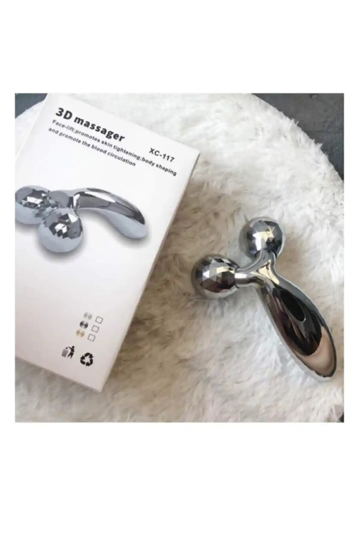 Naturalove 3D Yüz Masaj Aleti ile Cilt Bakımında Yeni Bir Yaklaşım ve Etkili Sonuçlar