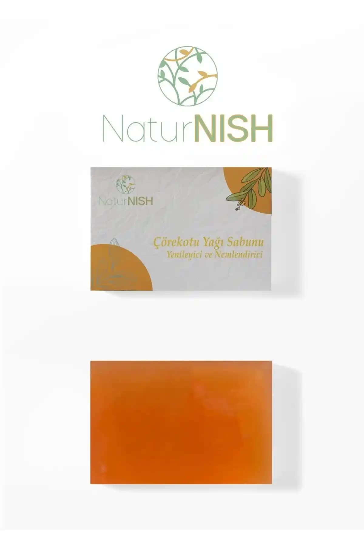 NaturNİSH Çörekotu Yağı Sabunu: Doğal ve Etkili Cilt Bakımı İçin Güvenilir Tercih