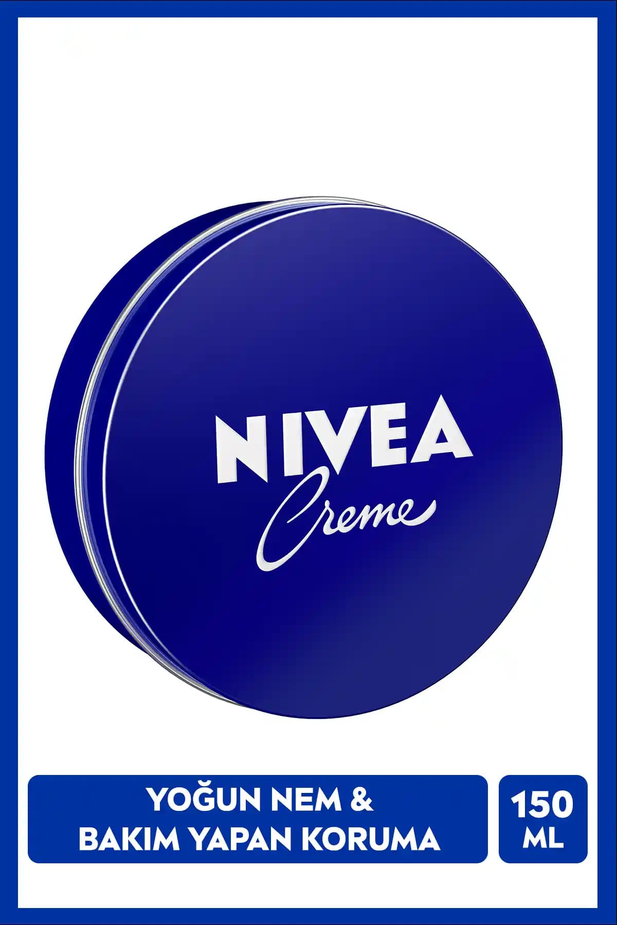 NIVEA Creme Nemlendirici Bakım Kremi: Uzun Süreli Nemlendirme ve Cilt Sağlığı İçin