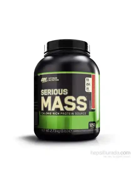 Optimum Nutrition Serious Mass Çilek Aromalı İnceleme ve Kullanım Rehberi