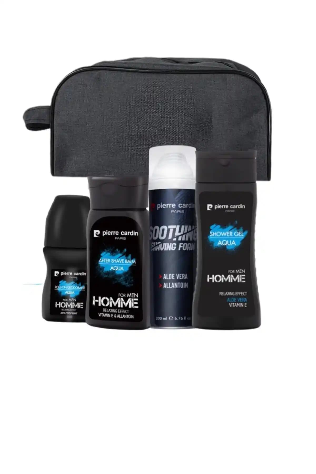Pierre Cardin Erkek Bakım Seti İncelemesi: Şık Tasarım ve Pratik Kullanım Özellikleri
