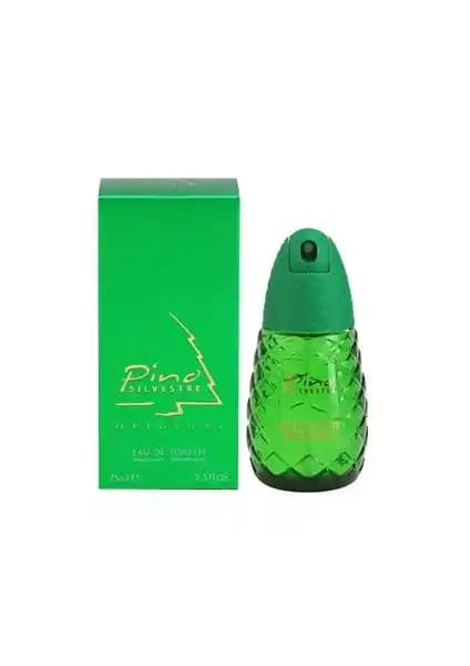 Pino Silvestre Original Erkek Parfümü 75ml Odunsu ve Ferah Kokusu ile Zarif Duruş