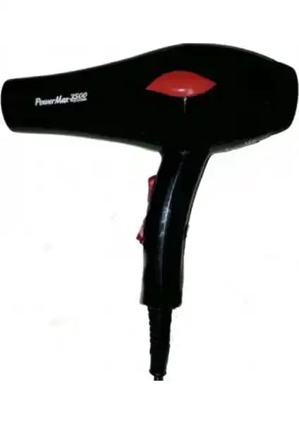 Powermax 3500 Model Fön Makinesi İncelemesi: Güçlü Performans ve Tasarım Özellikleri