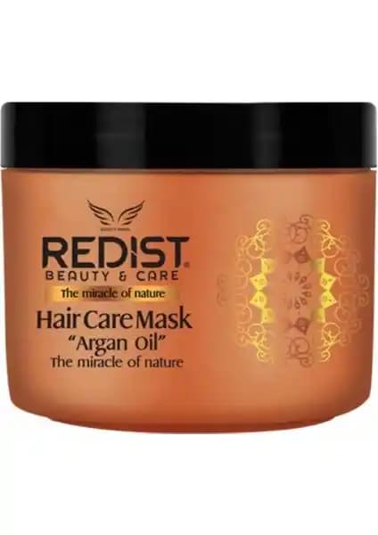 Redist Saç Bakım Maskesi: Doğal İçeriklerle Güçlendiren ve Parlaklık Veren Saç Maskesi