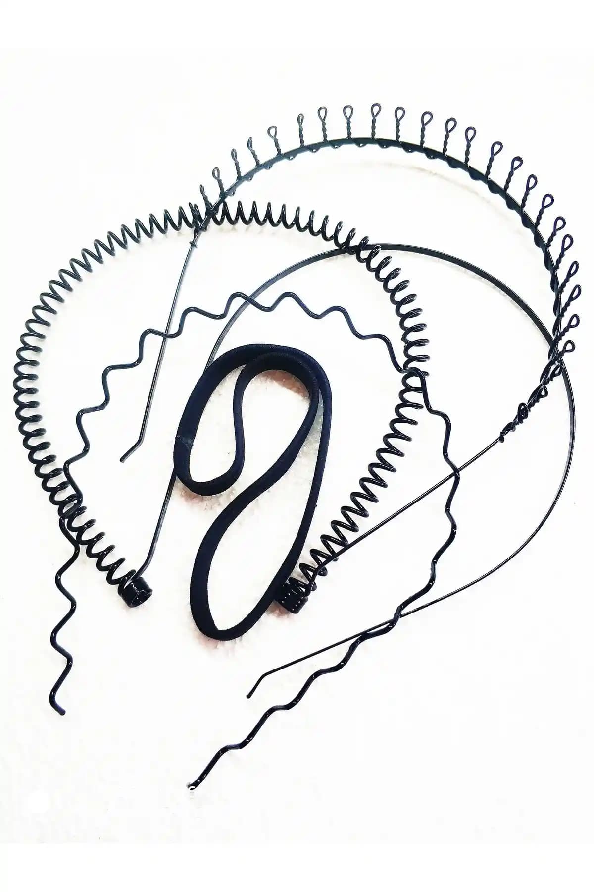 Sermet Süs Dünyası Sporcu Saç Bandı Modern Tasarım ve Dayanıklılık Özellikleri