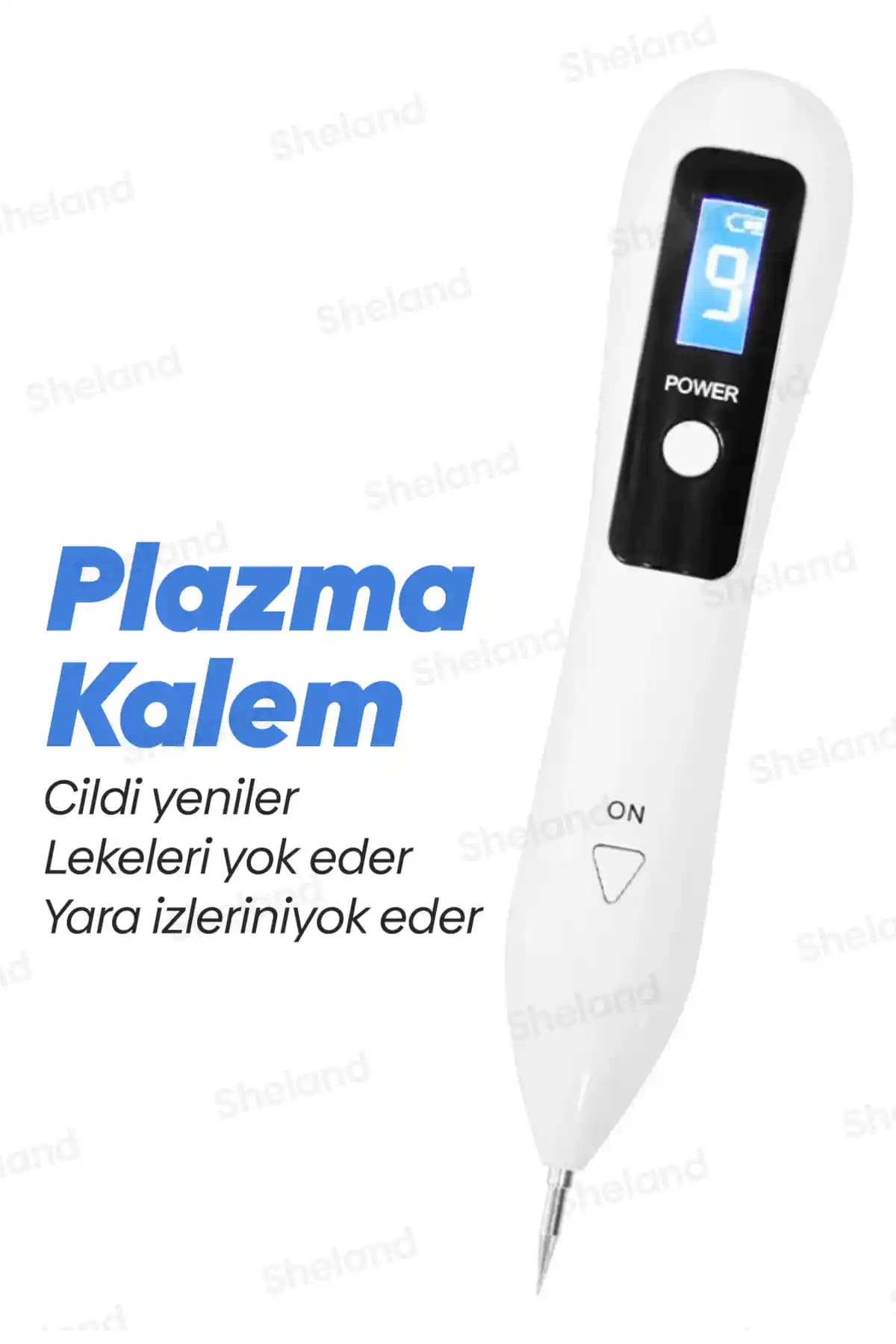 Sheland Pro Mole Plazma Pen ile Cilt Güzelliğinizi Geliştirin Güvenli ve Çok Yönlü Kullanım