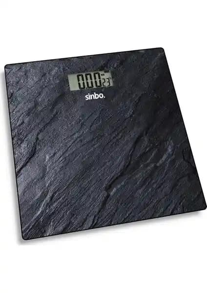 Sinbo Dijital Banyo Baskülü: Sağlıklı ve Pratik Ölçüm Çözümü ve Modern Tasarım