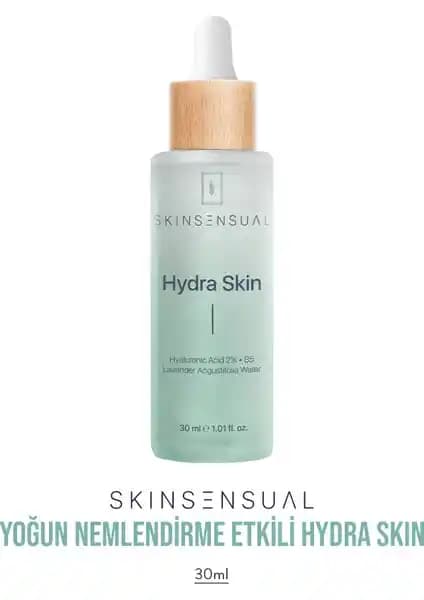 Skin Sensual Hydra Skin Nem Serumu: Tüm Cilt Tipleri İçin Hafif ve Etkili Nemlendirme Çözümü