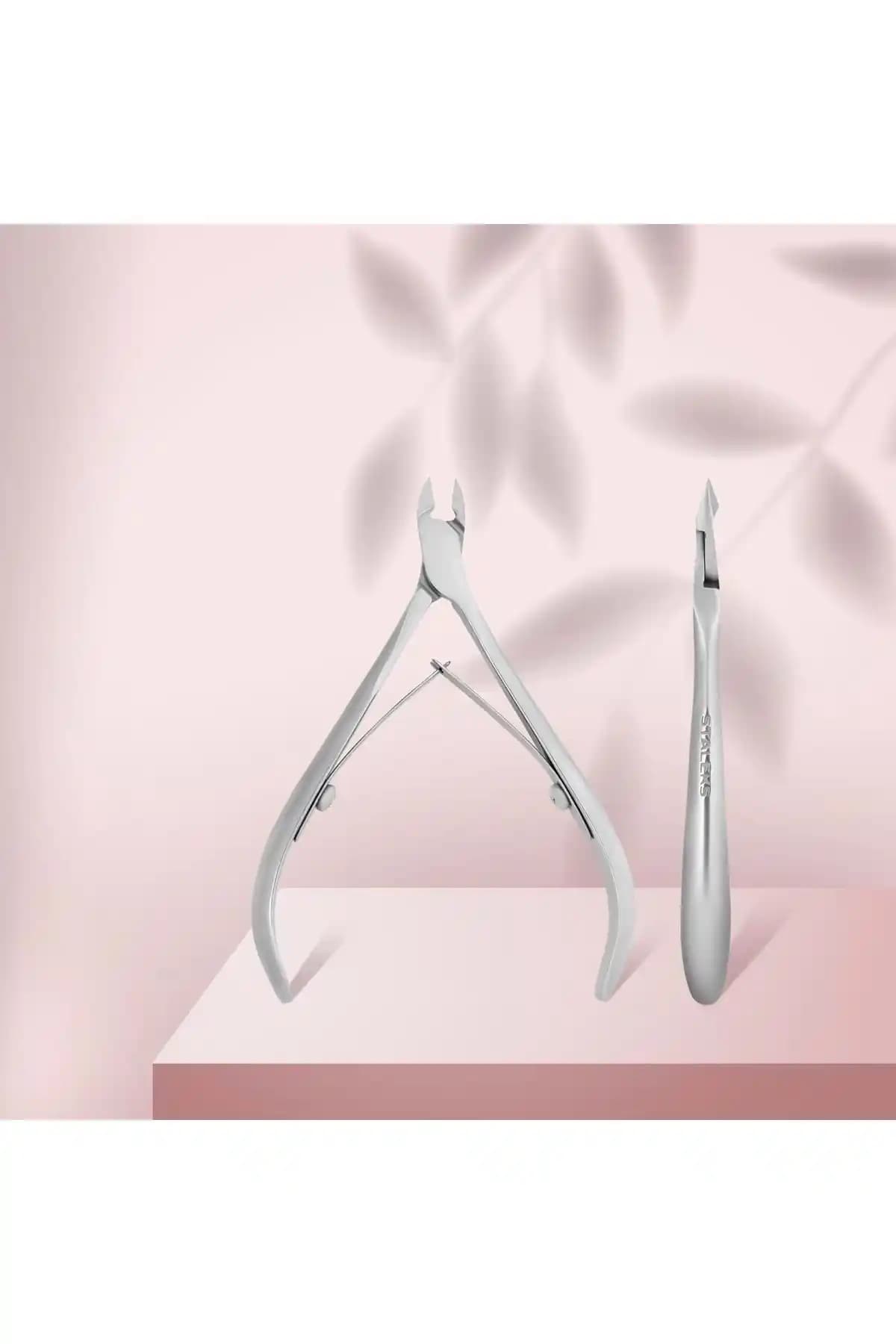 Staleks Classic 10 Tırnak Eti Pensi 6 mm Profesyonel ve Dayanıklı Tırnak Bakım Aracı