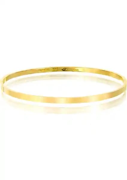 T51 Tuğrul Altın 7 Gr 22 Ayar Kibrit Çöpü Bilezik: Kaliteli ve Özgün Tasarım