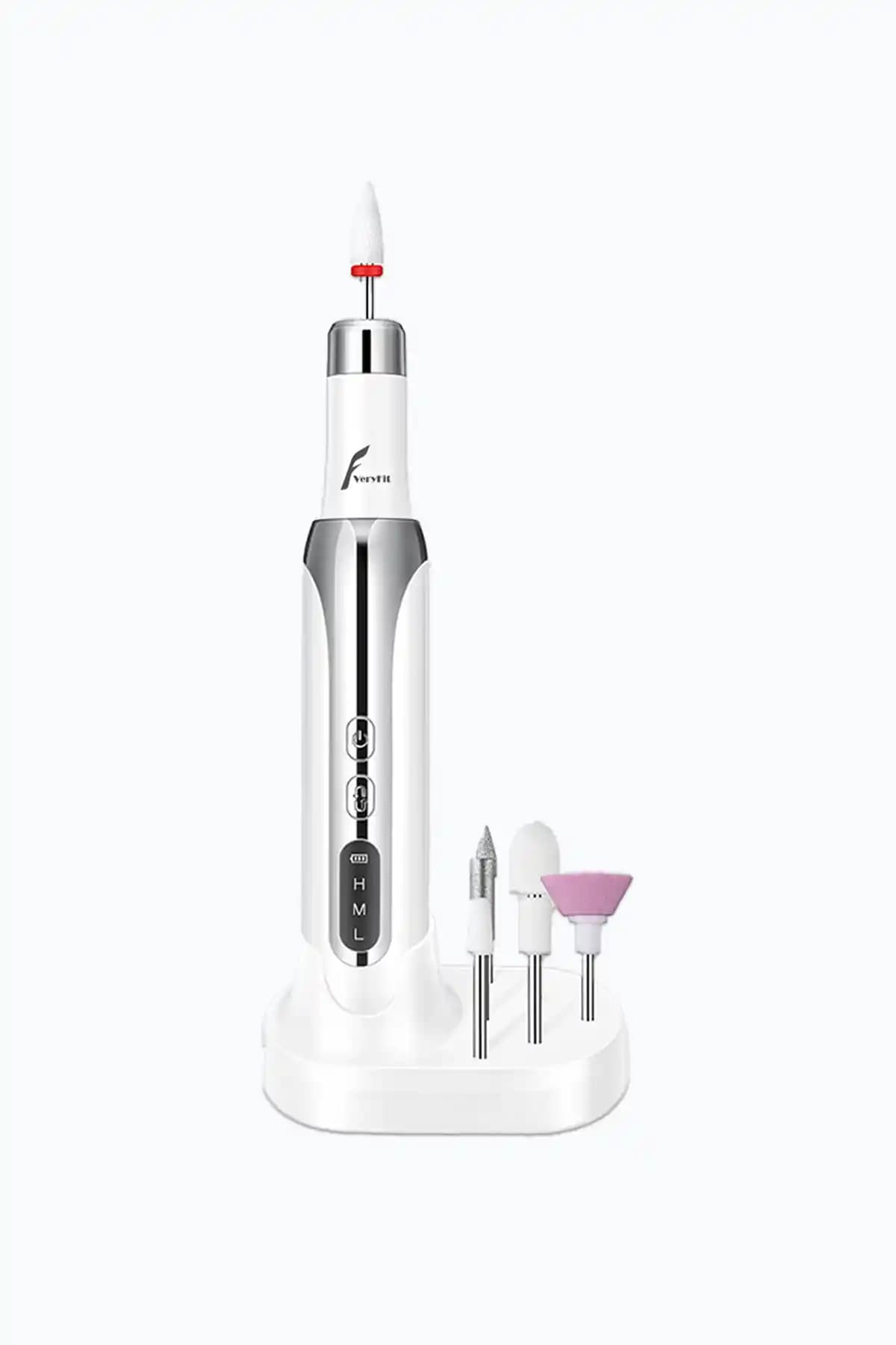 VeryFit 12 Başlıklı Kablosuz Elektrikli Manikür ve Pedikür Seti İncelemesi ve Kullanıcı Yorumları