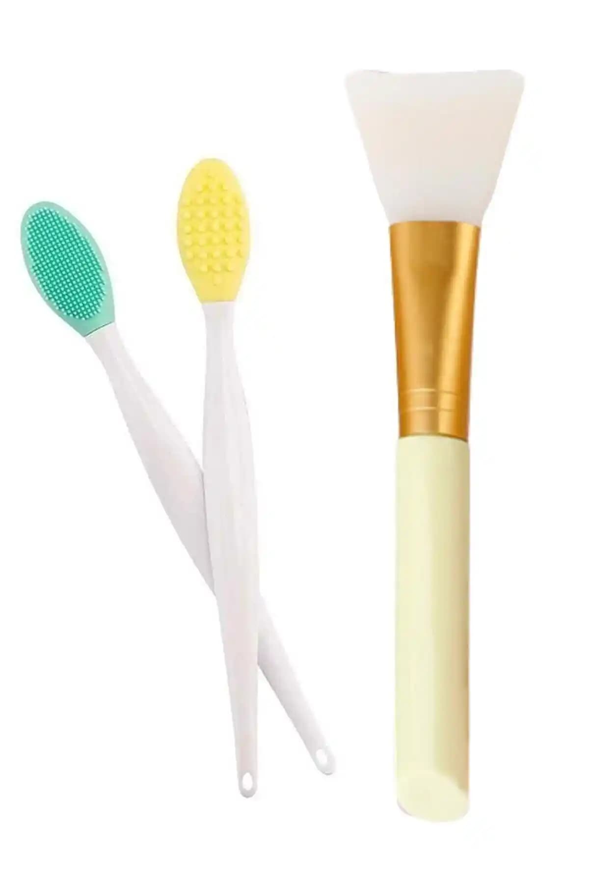 Vi Caro 2'li Siyah Nokta Dudak Peeling ve Maske Fırçası Seti Detaylı İnceleme