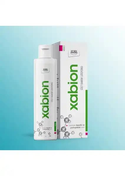 Xabion Cilt Bakım Losyonu: Doğal İçeriklerle Nemlendirme ve Rahatlatma Özellikleri
