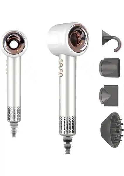 Yasomi X13 5in1 Profesyonel İyonik Saç Kurutma ve Fön Makinesi Özellikleri ve Kullanım Avantajları