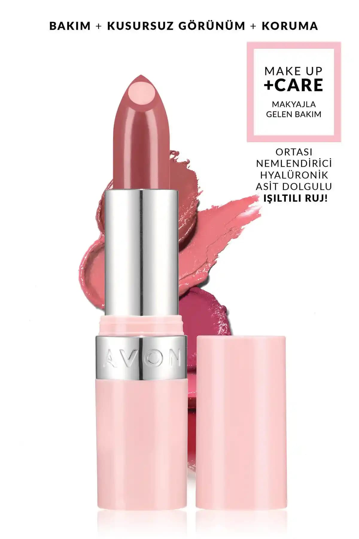 Avon Hydramatic Ruj Karşılaştırması: Işıltılı ve Mat Seçeneklerin Özellikleri ve Kullanıcı Yorumları
