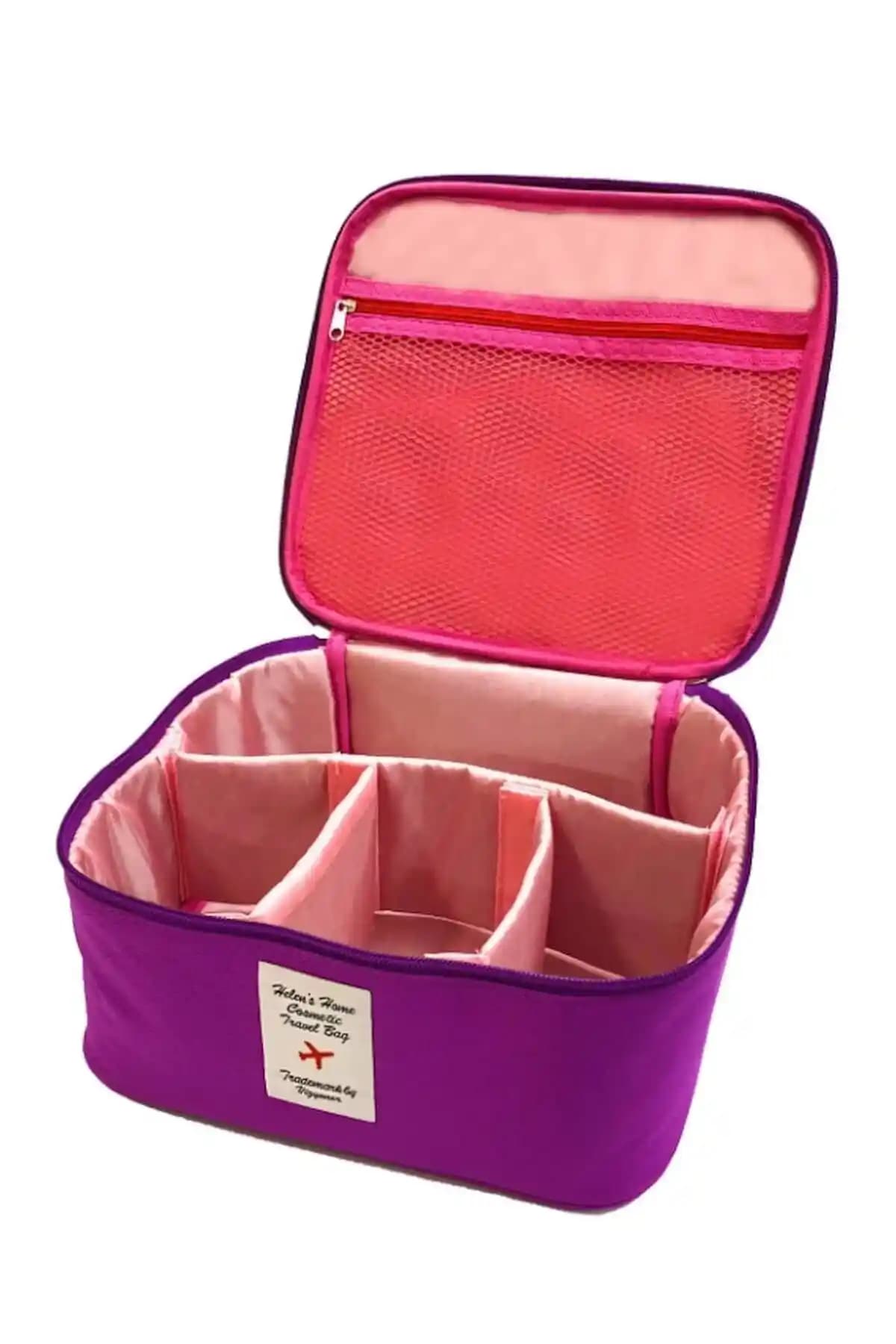 Helen's Home ve NS Reliable Makyaj Çantası Karşılaştırması: Hangi Ürün Sizin İçin Uygun