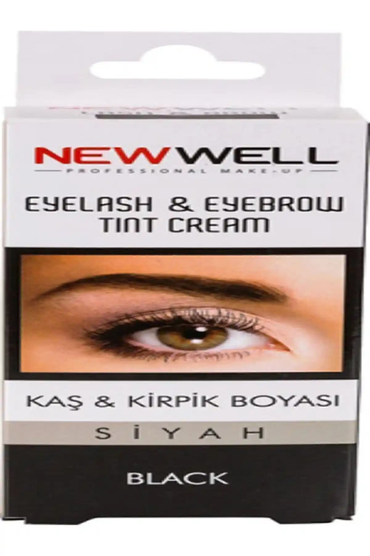 Kaş ve kirpik boyası karşılaştırması: Makeover Magic ve Neva Eyebrow Tint özellikleri